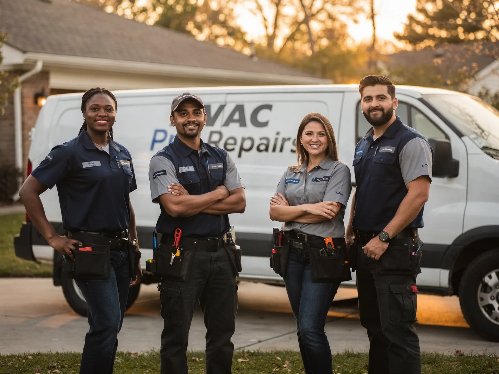 Heat Pump Repair company in Gilbert, LA